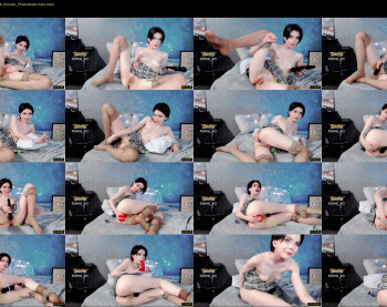 xiawa_xo — 70 minute Chaturbate female cam show recording, 1080p, Feb 5, 2022