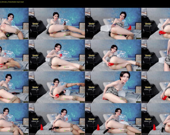 xiawa_xo — 70 minute Chaturbate female cam show recording, 1080p, Feb 5, 2022