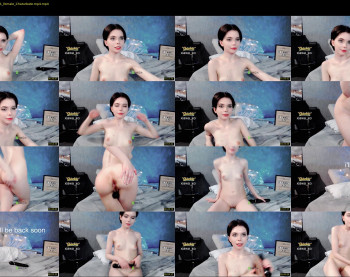 xiawa_xo — 11 minute Chaturbate female cam show recording, 1080p, Feb 5, 2022