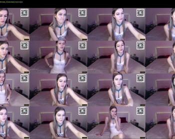 xyloria — 9 minute Chaturbate female cam show recording, 1080p, Feb 5, 2022
