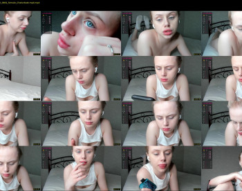 _be_my_daddy — 35 minute Chaturbate female cam show recording, 1080p, Feb 6, 2022