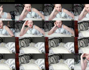 _be_my_daddy — 57 minute Chaturbate female cam show recording, 1080p, Feb 6, 2022