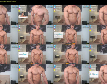 _cristianlopez — 70 minute Chaturbate male cam show recording, 1080p, Feb 6, 2022