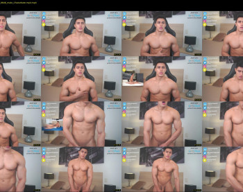 _cristianlopez — 70 minute Chaturbate male cam show recording, 1080p, Feb 6, 2022