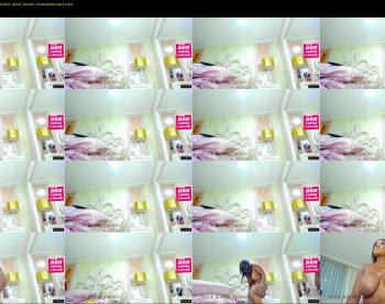 _huge_boobs_ebony — 36 minute Chaturbate female cam show recording, 1080p, Feb 7, 2022