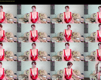 _lady_red_ — 10 minute Chaturbate female cam show recording, 1080p, Feb 6, 2022