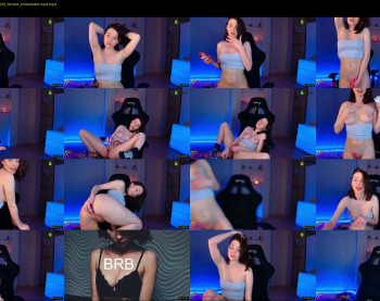 _mary_chili — 72 minute Chaturbate female cam show recording, 1080p, Feb 6, 2022