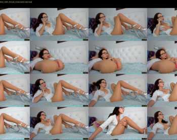 _timeless_paradox — 21 minute Chaturbate female cam show recording, 1080p, Feb 6, 2022