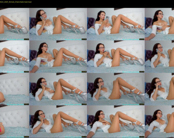 _timeless_paradox — 48 minute Chaturbate female cam show recording, 1080p, Feb 6, 2022