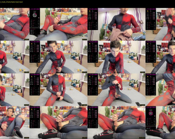 adanstar — 70 minute Chaturbate male cam show recording, 1080p, Feb 7, 2022