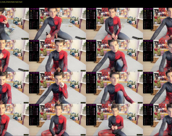 adanstar — 71 minute Chaturbate male cam show recording, 1080p, Feb 7, 2022
