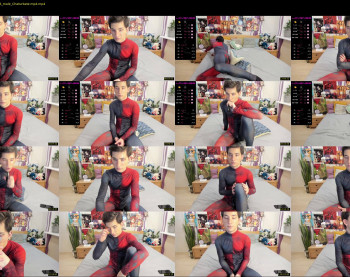 adanstar — 69 minute Chaturbate male cam show recording, 1080p, Feb 7, 2022