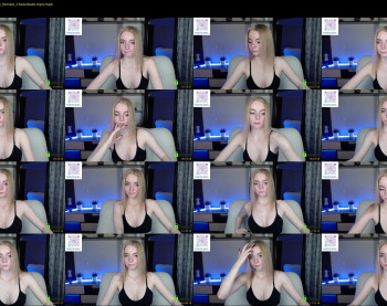 adrykilly — 20 minute Chaturbate female cam show recording, 1080p, Feb 6, 2022