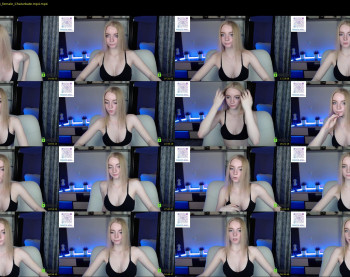 adrykilly — 64 minute Chaturbate female cam show recording, 1080p, Feb 6, 2022