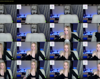 adrykilly — 90 minute Chaturbate female cam show recording, 1080p, Feb 6, 2022