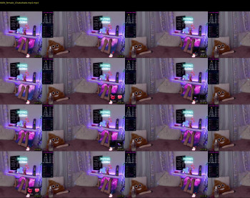 afroditereed — 4 minute Chaturbate female cam show recording, 1080p, Feb 6, 2022