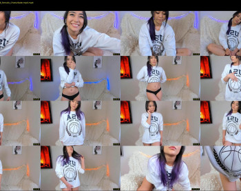 aina_kun — 70 minute Chaturbate female cam show recording, 1080p, Feb 6, 2022
