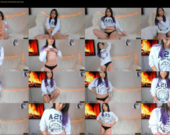 aina_kun — 69 minute Chaturbate female cam show recording, 1080p, Feb 6, 2022