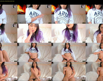 aina_kun — 71 minute Chaturbate female cam show recording, 1080p, Feb 6, 2022