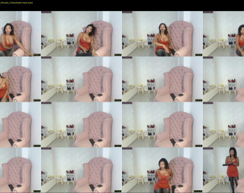 ainaah_ — 70 minute Chaturbate female cam show recording, 1080p, Feb 6, 2022