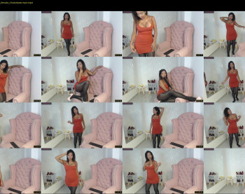 ainaah_ — 70 minute Chaturbate female cam show recording, 1080p, Feb 6, 2022