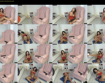 ainaah_ — 70 minute Chaturbate female cam show recording, 1080p, Feb 6, 2022