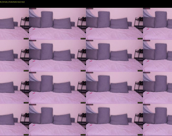 aizashake — 33 minute Chaturbate female cam show recording, 1080p, Feb 6, 2022