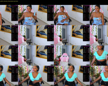 alexandra_mar — 66 minute Chaturbate female cam show recording, 1080p, Feb 6, 2022