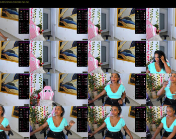alexandra_mar — 50 minute Chaturbate female cam show recording, 1080p, Feb 6, 2022