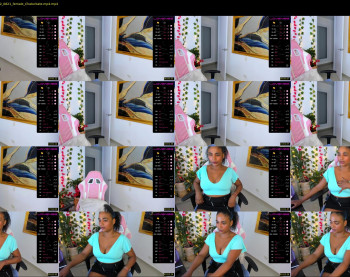 alexandra_mar — 51 minute Chaturbate female cam show recording, 1080p, Feb 6, 2022
