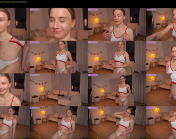 alexispeach — 71 minute Chaturbate female cam show recording, 1080p, Feb 7, 2022