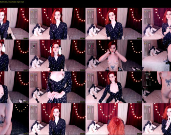alicentity — 67 minute Chaturbate female cam show recording, 1080p, Feb 6, 2022