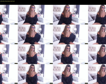 alliesynn — 5 minute Chaturbate female cam show recording, 1080p, Feb 6, 2022