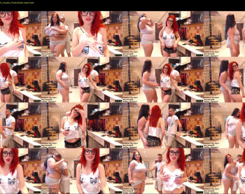 aly_alyce — 4 minute Chaturbate female cam show recording, 1080p, Feb 6, 2022