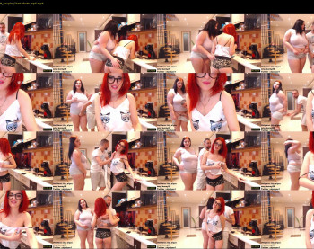 aly_alyce — 3 minute Chaturbate female cam show recording, 1080p, Feb 6, 2022