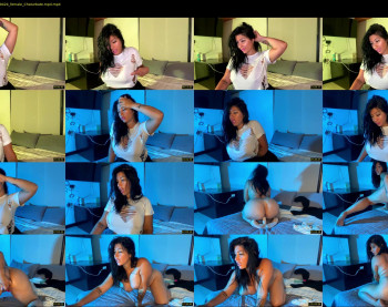 amy_queen7 — 70 minute Chaturbate female cam show recording, 1080p, Feb 7, 2022