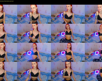 an_ross — 10 minute Chaturbate female cam show recording, 1080p, Feb 6, 2022