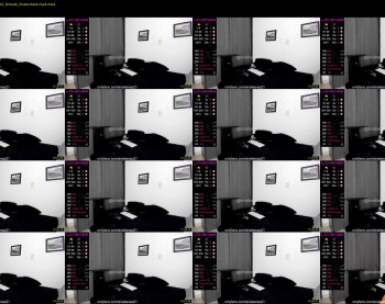 anahenao — 31 minute Chaturbate female cam show recording, 1080p, Feb 7, 2022