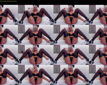 anasstacia__ — 3 minute Chaturbate female cam show recording, 1080p, Feb 6, 2022
