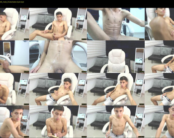 ander_012 — 70 minute Chaturbate male cam show recording, 720p, Feb 6, 2022