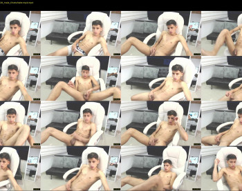 ander_012 — 70 minute Chaturbate male cam show recording, 720p, Feb 6, 2022