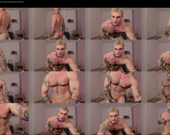 andy_hunk — 6 minute Chaturbate male cam show recording, 1080p, Feb 6, 2022