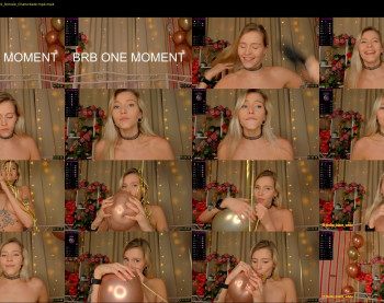 annbarby — 16 minute Chaturbate female cam show recording, 1080p, Feb 6, 2022