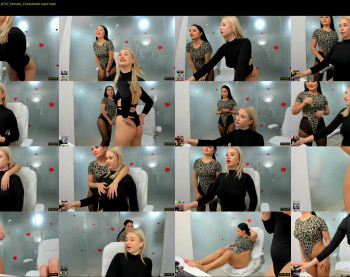 annemarry96 — 70 minute Chaturbate female cam show recording, 1080p, Feb 6, 2022