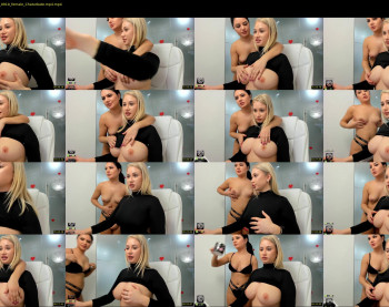 annemarry96 — 11 minute Chaturbate female cam show recording, 1080p, Feb 6, 2022