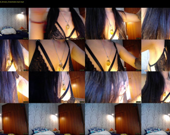annyluna — 71 minute Chaturbate female cam show recording, 1080p, Feb 6, 2022