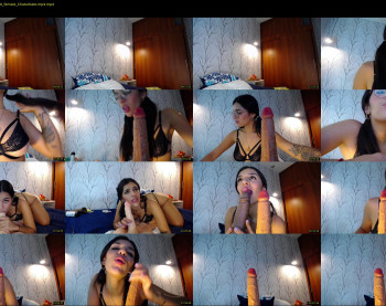 annyluna — 71 minute Chaturbate female cam show recording, 1080p, Feb 6, 2022