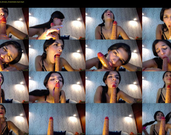 annyluna — 33 minute Chaturbate female cam show recording, 1080p, Feb 6, 2022