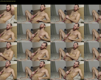 anton_boy007 — 36 minute Chaturbate male cam show recording, 720p, Feb 6, 2022