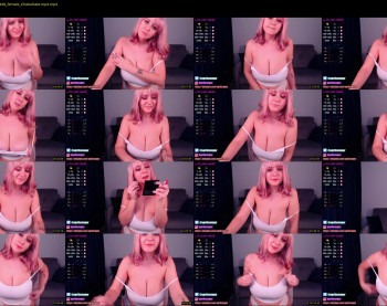 aprilxsugar — 71 minute Chaturbate female cam show recording, 720p, Feb 6, 2022